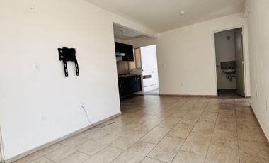 Renta departamento villas del refugio