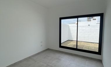 Duplex alquiler 2 dormitorios 1 baño con patio San Ignacio Village