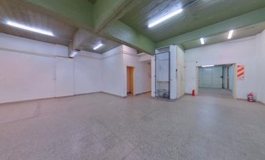 Alquiler Edificio Comercial Depósito oficinas Galpón polo audiovisual productoras Palermo