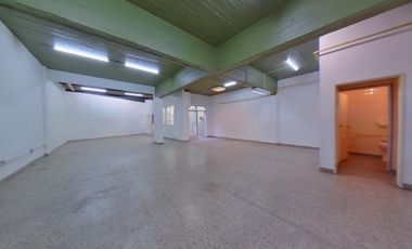 Alquiler Edificio Comercial Depósito oficinas Galpón polo audiovisual productoras Palermo