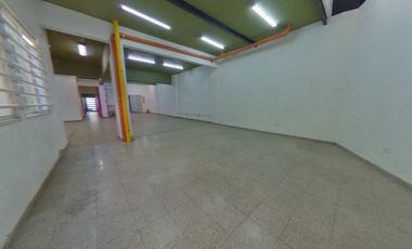Alquiler Edificio Comercial Depósito oficinas Galpón polo audiovisual productoras Palermo
