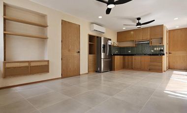 CASA EN VENTA MERIDA, CONKAL, LA CASITA, EQUIPADA, ENTREGA INMEDIATA.