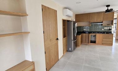 CASA EN VENTA MERIDA, CONKAL, LA CASITA, EQUIPADA, ENTREGA INMEDIATA.