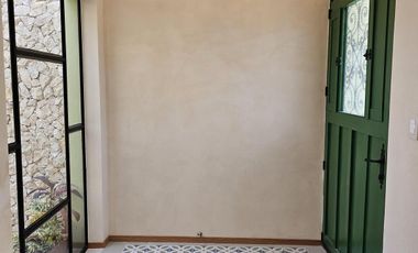 CASA EN VENTA MERIDA, CONKAL, LA CASITA, EQUIPADA, ENTREGA INMEDIATA.