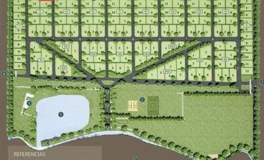 Terreno en  Venta Haras de Funes