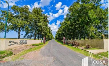 Terreno en  Venta Haras de Funes