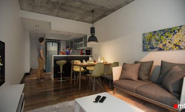 Departamento Monoambiente A ESTRENAR en Quilmes Centro