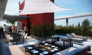 Departamento Monoambiente A ESTRENAR en Quilmes Centro