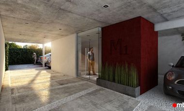 Departamento Monoambiente A ESTRENAR en Quilmes Centro