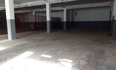 Parque Industrial - Galpón -  1370 m2 cubiertos - Alquiler - Quilmes