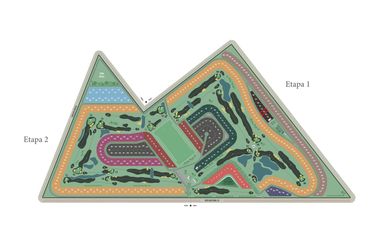 VENTA TERRENO LA RINCONADA