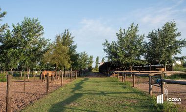 VENTA TERRENO LA RINCONADA
