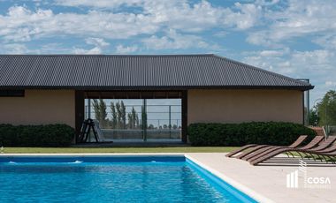 VENTA TERRENO LA RINCONADA