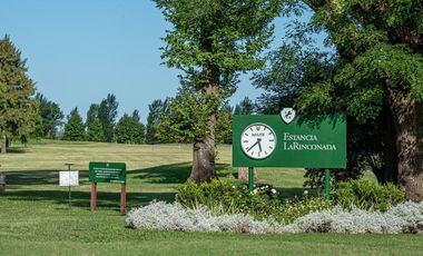 VENTA TERRENO LA RINCONADA