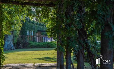 VENTA TERRENO LA RINCONADA