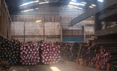 ALQUILER DEPOSITO DE 2600 M2 CUBIERTOS EN LA TABLADA