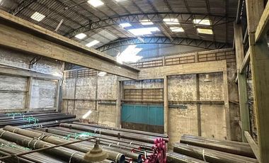 ALQUILER DEPOSITO DE 2600 M2 CUBIERTOS EN LA TABLADA