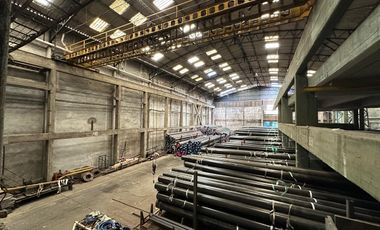 ALQUILER DEPOSITO DE 2600 M2 CUBIERTOS EN LA TABLADA