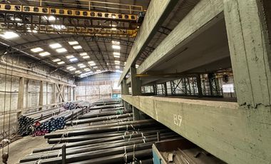 ALQUILER DEPOSITO DE 2600 M2 CUBIERTOS EN LA TABLADA