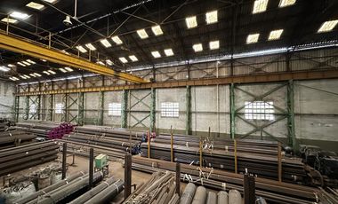 ALQUILER DEPOSITO DE 2600 M2 CUBIERTOS EN LA TABLADA