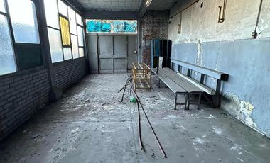 ALQUILER DEPOSITO DE 2600 M2 CUBIERTOS EN LA TABLADA