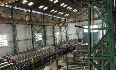 ALQUILER DEPOSITO DE 2600 M2 CUBIERTOS EN LA TABLADA