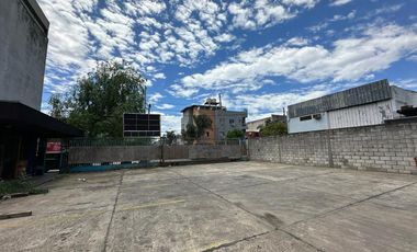 ALQUILER DEPOSITO DE 2600 M2 CUBIERTOS EN LA TABLADA