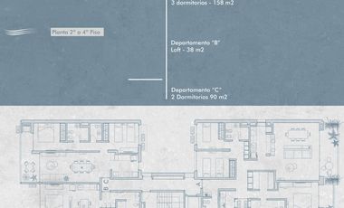 Departamento en Pichincha