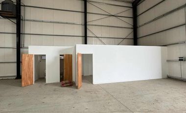 Alquiler de galpón  de 600m2 en Cordoba Capital Polo 52