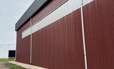 Alquiler de galpón  de 600m2 en Cordoba Capital Polo 52