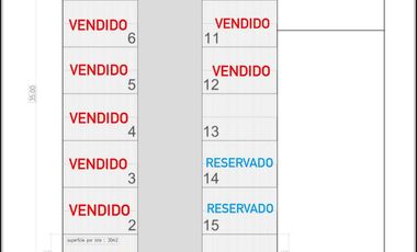 Galpón en venta barrio fisherton mercado de concentración