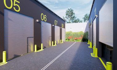 Galpón en venta barrio fisherton mercado de concentración