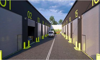 Galpón en venta barrio fisherton mercado de concentración