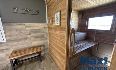 3 ambientes con cochera Wilde Centro, a estrenar