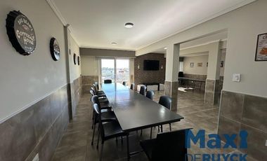 3 ambientes con cochera Wilde Centro, a estrenar