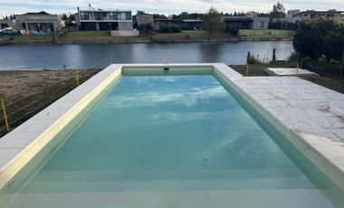 Casa en venta al lago en San Matias - Área 1