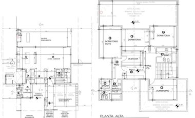 Casa en venta al lago en San Matias - Área 1