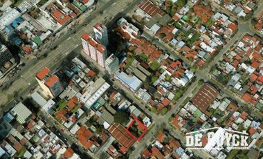 Terreno ideal inversor, venta en block 2 unidades