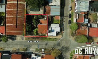 Terreno ideal inversor, venta en block 2 unidades