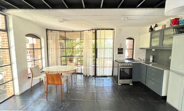 Departamento de 3 ambientes en alquiler temporal, en Martínez