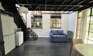 Departamento de 3 ambientes en alquiler temporal, en Martínez