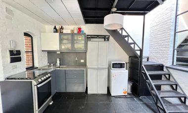 Departamento de 3 ambientes en alquiler temporal, en Martínez