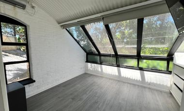 Departamento de 3 ambientes en alquiler temporal, en Martínez