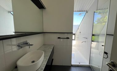 Departamento de 3 ambientes en alquiler temporal, en Martínez