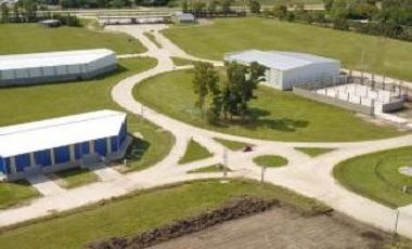 Desarrollo industrial en Canning - Nave a estrenar en venta o alquiler