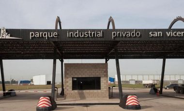 Desarrollo industrial en Canning - Nave a estrenar en venta o alquiler