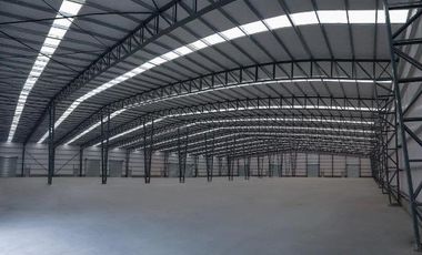 Desarrollo industrial en Canning - Nave a estrenar en venta o alquiler