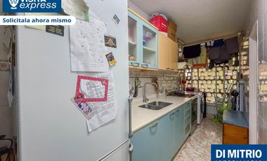 ¡Viví en un 4 ambientes refaccionado en planta baja en Catalinas Sur!