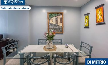 ¡Viví en un 4 ambientes refaccionado en planta baja en Catalinas Sur!