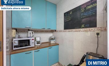 ¡Viví en un 4 ambientes refaccionado en planta baja en Catalinas Sur!